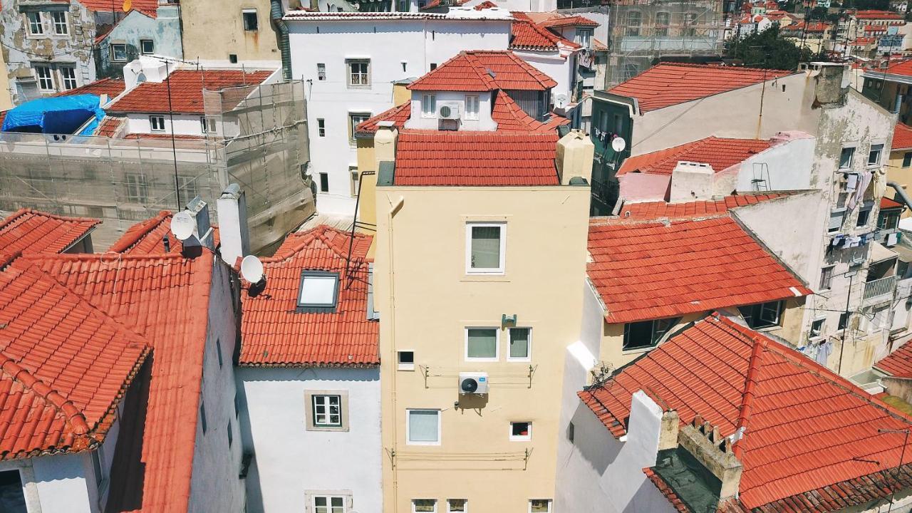 Home Mais 17 Best View In Downtown Old Lisboa Buitenkant foto