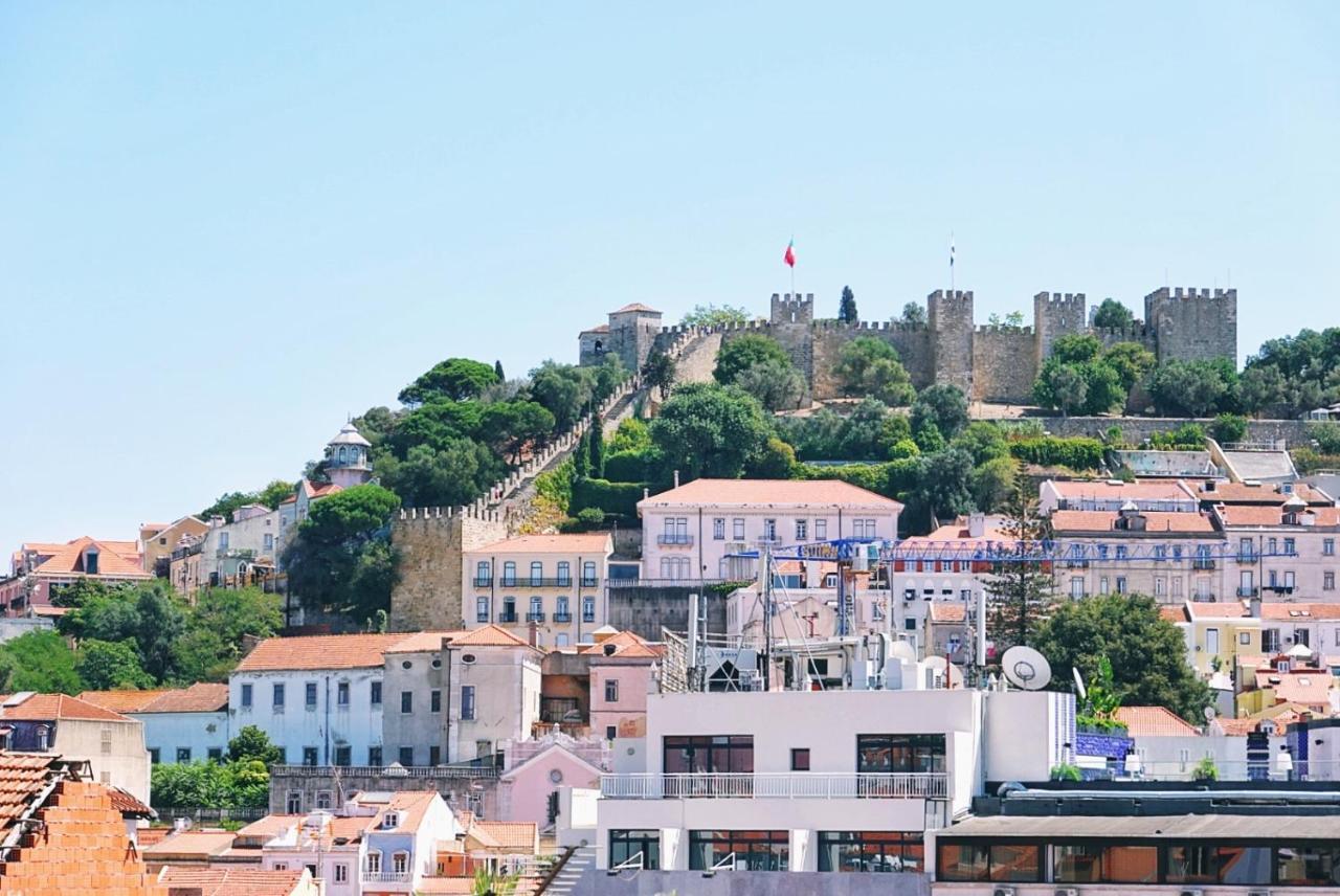 Home Mais 17 Best View In Downtown Old Lisboa Buitenkant foto