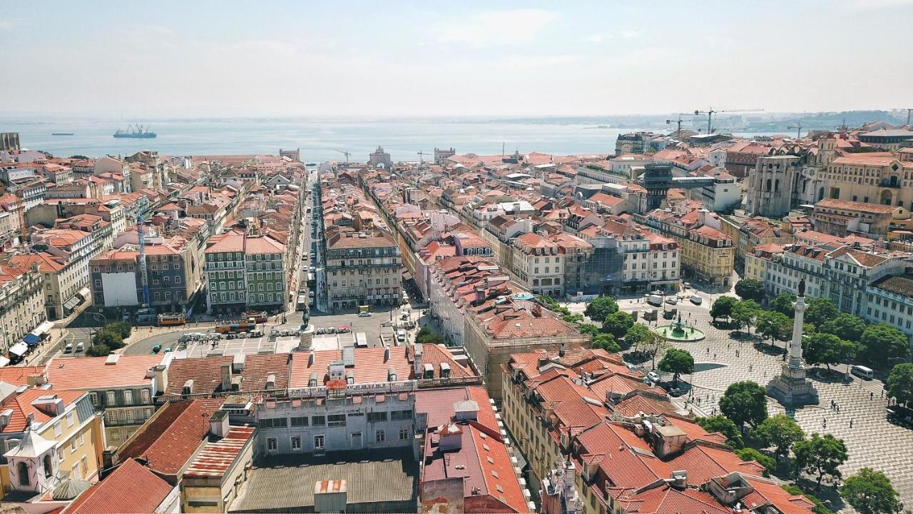 Home Mais 17 Best View In Downtown Old Lisboa Buitenkant foto